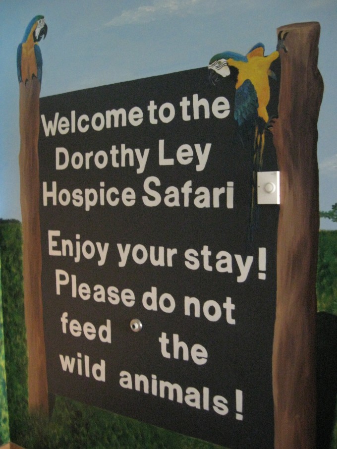 Animal Safari - Dorothey Ley Hospice